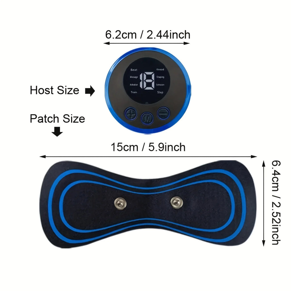 NeckPulse EMS