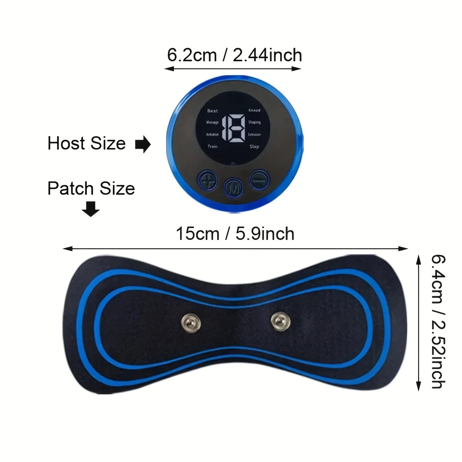 NeckPulse EMS
