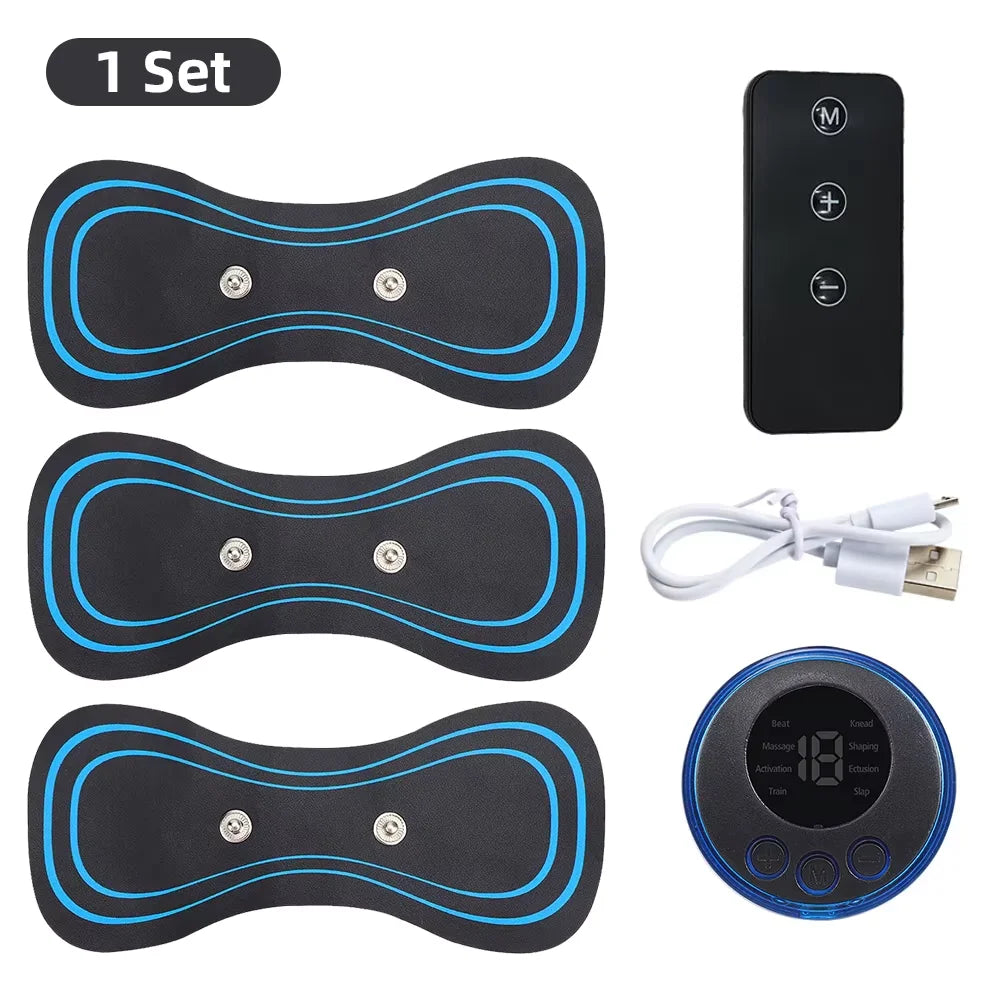 NeckPulse EMS