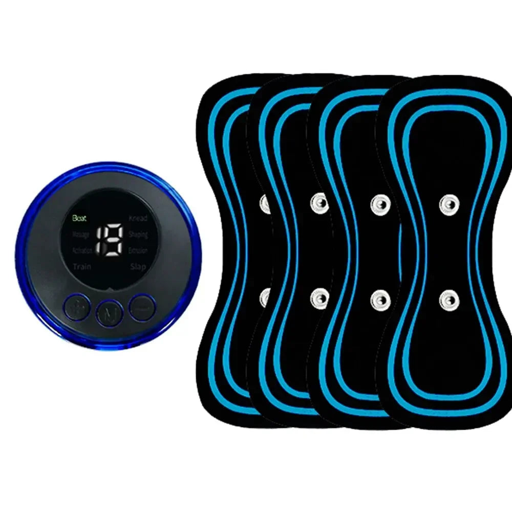 NeckPulse EMS