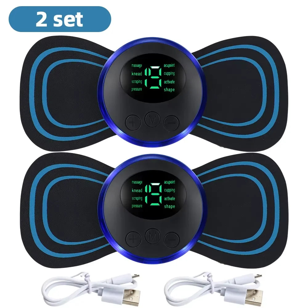 NeckPulse EMS