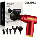 FlexPulse Massage Gun