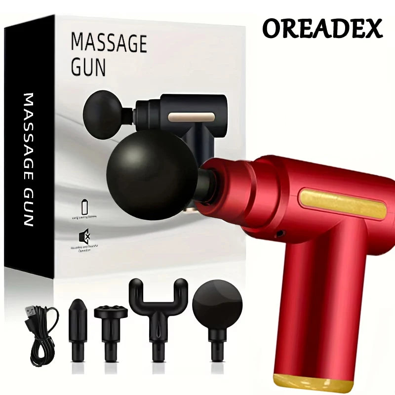 FlexPulse Massage Gun