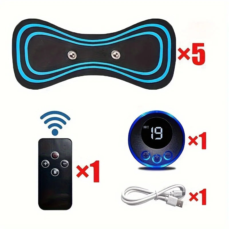 NeckPulse EMS