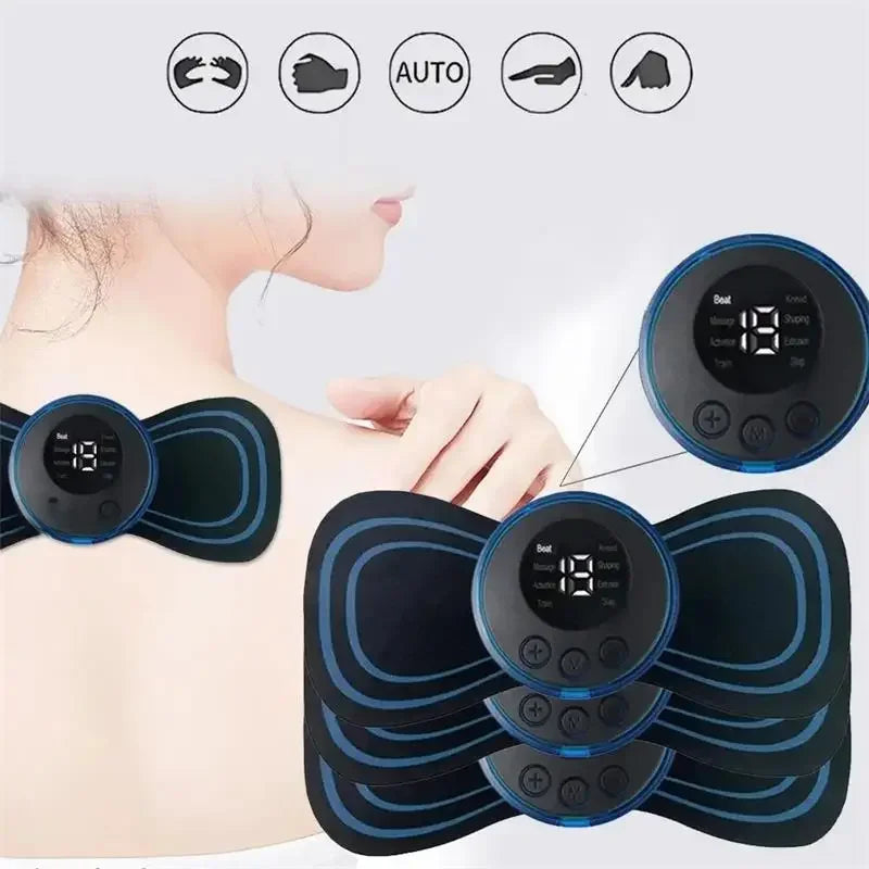 NeckPulse EMS