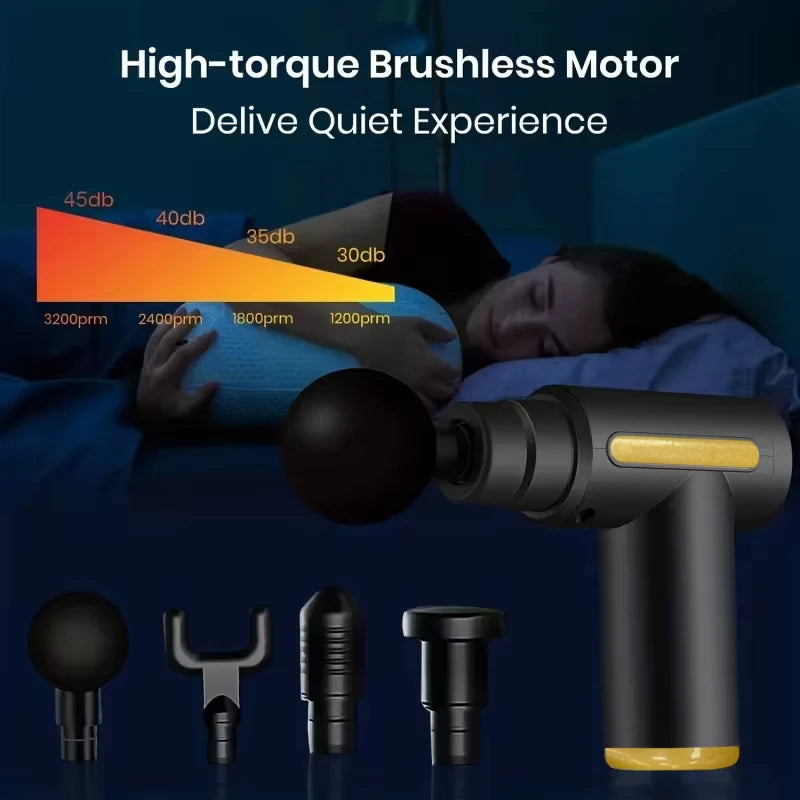 FlexPulse Massage Gun