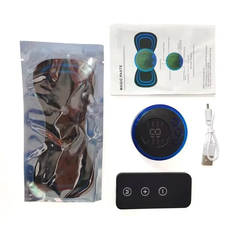 NeckPulse EMS