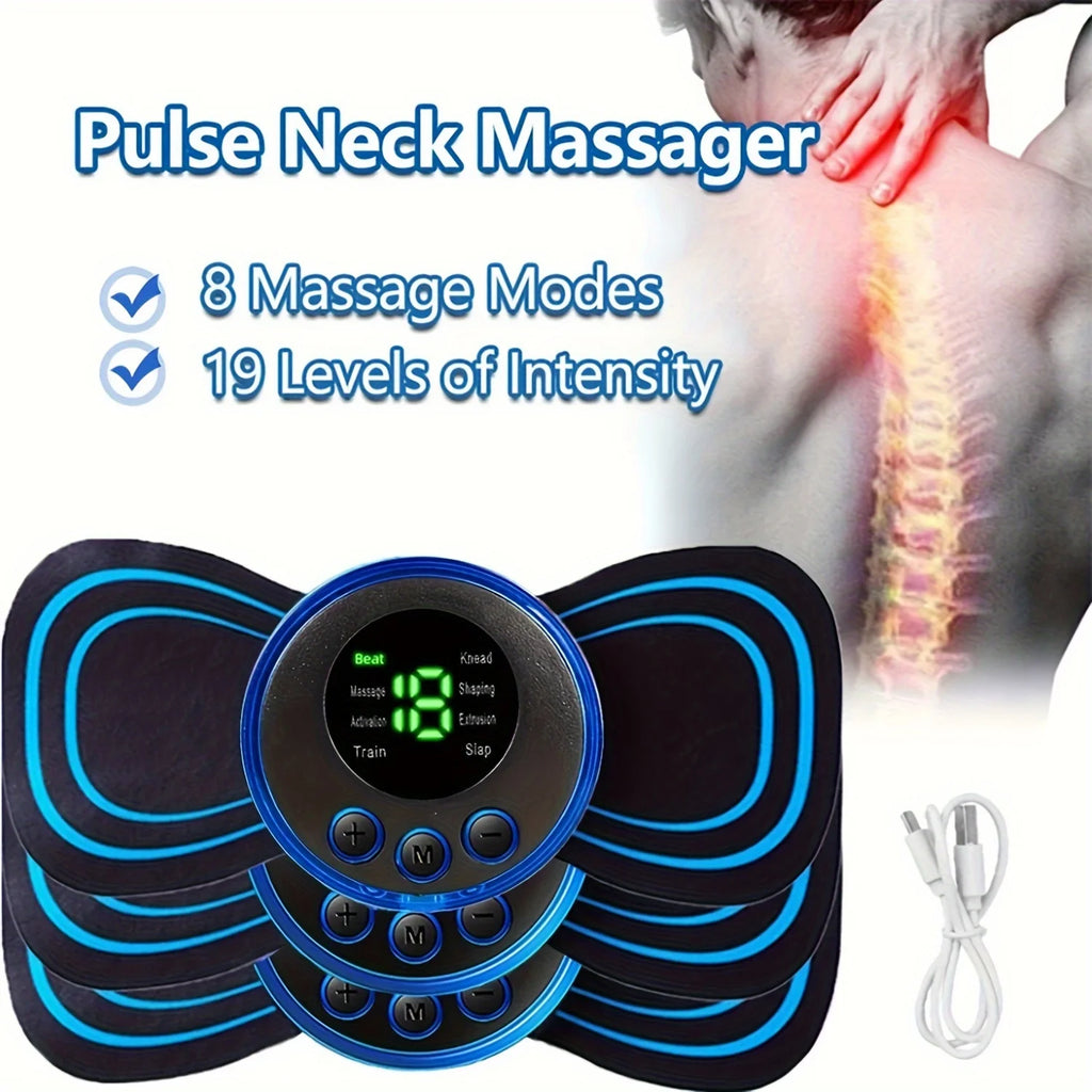 NeckPulse EMS