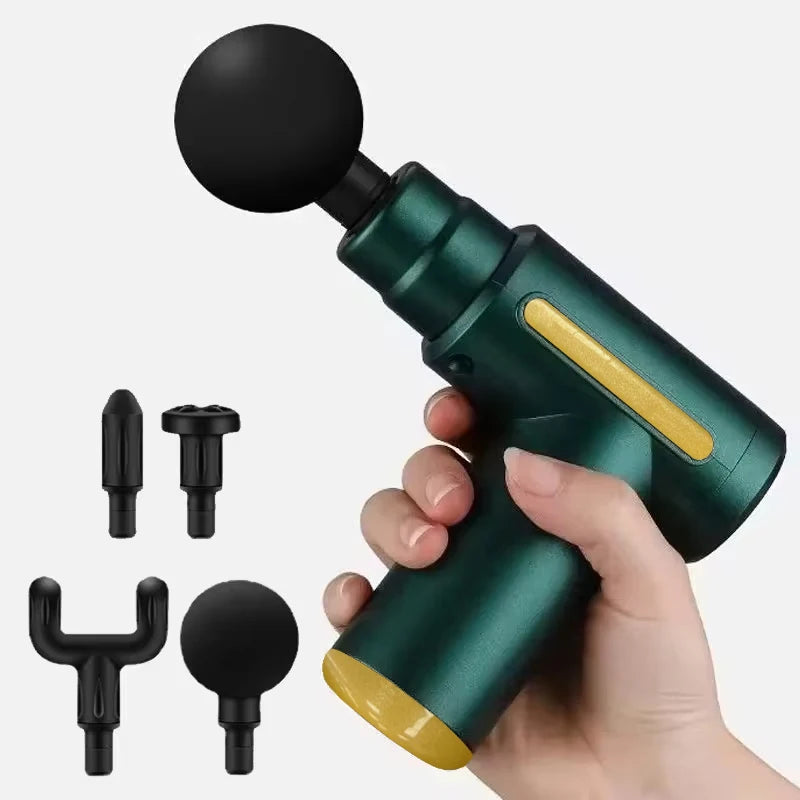 FlexPulse Massage Gun