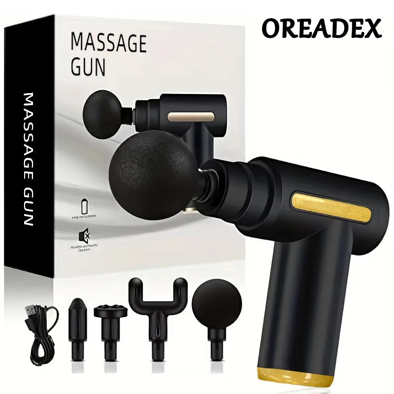 FlexPulse Massage Gun