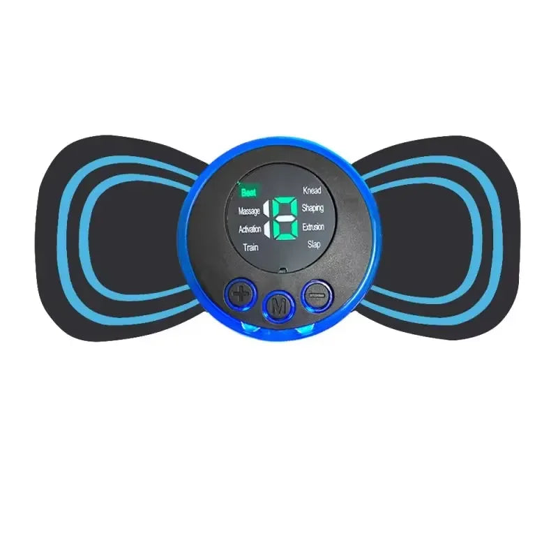 NeckPulse EMS