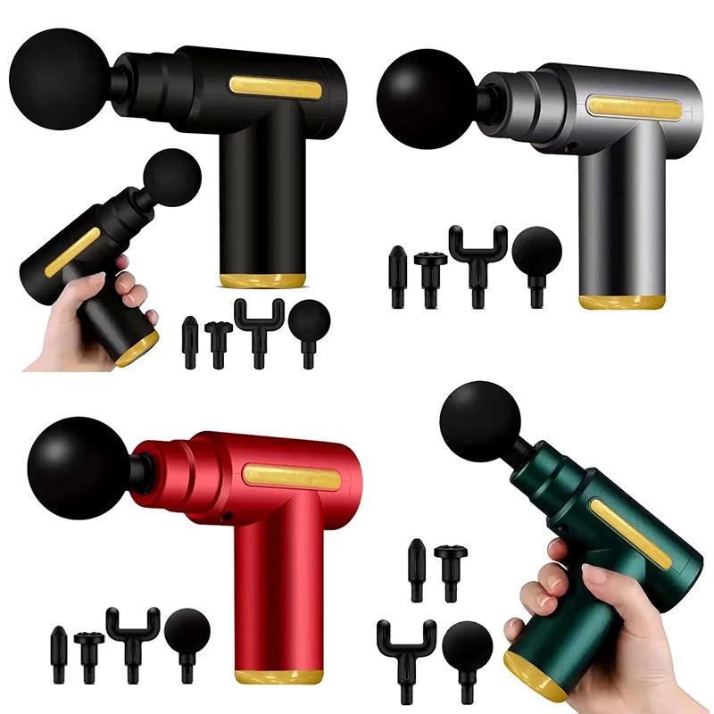 FlexPulse Massage Gun